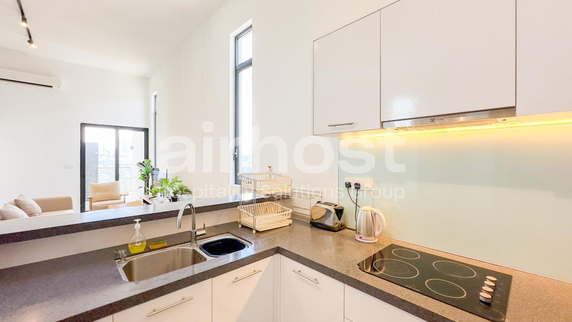 Est Suites Bangsar By Airhost Kuala Lumpur Exterior photo